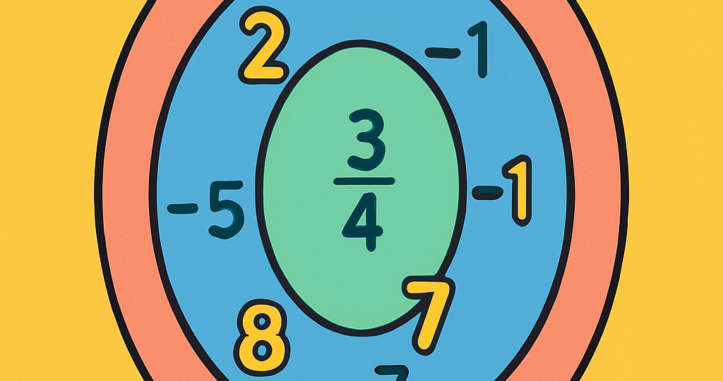 Conjuntos Numéricos